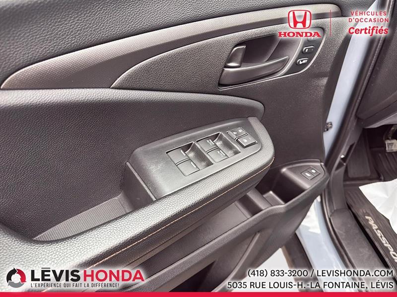 honda Passport 2022 - 17