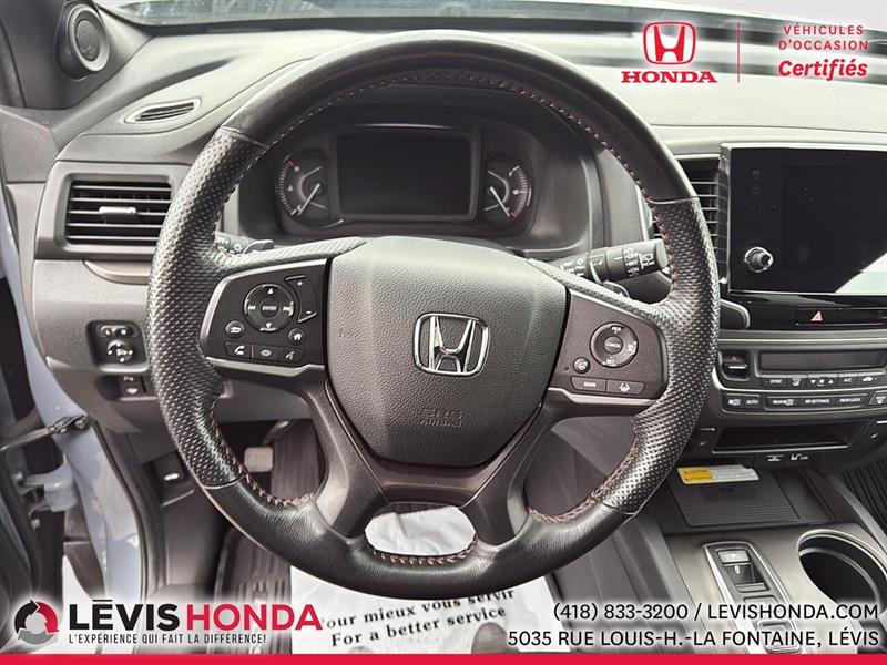 honda Passport 2022 - 18