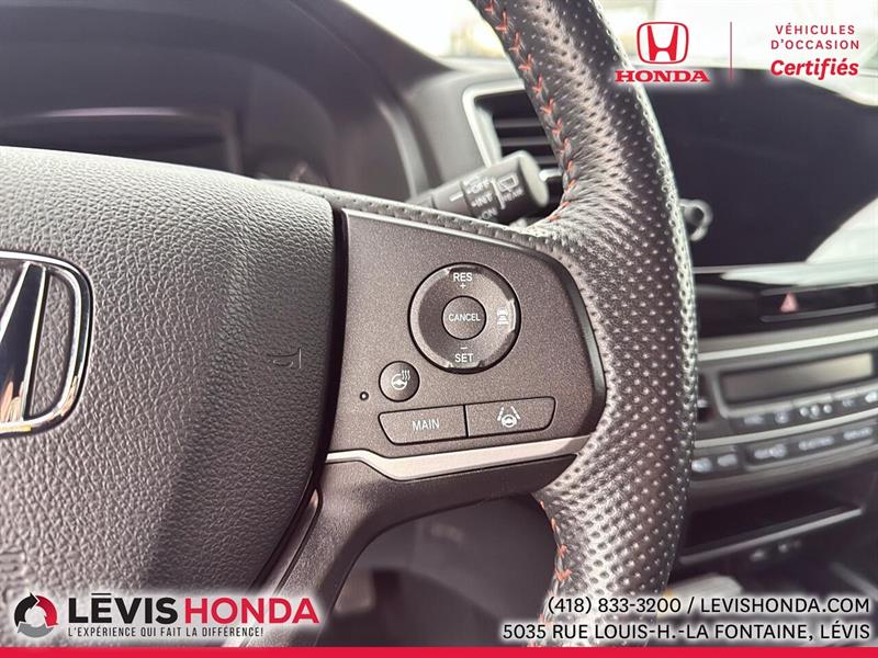 honda Passport 2022 - 20