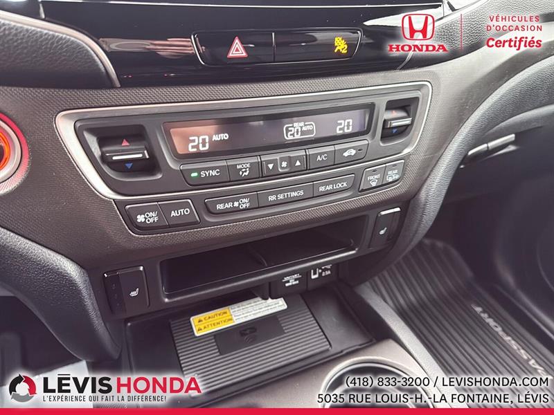 honda Passport 2022 - 21