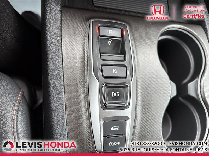 honda Passport 2022 - 23