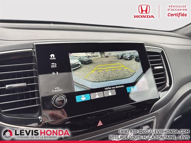 honda Passport 2022 - 25