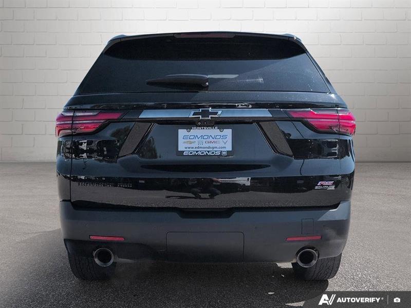 chevrolet Traverse 2022 - 4