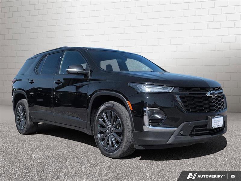 chevrolet Traverse 2022 - 7