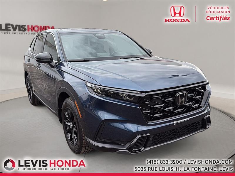honda CR-V Hybride 2025 - 4
