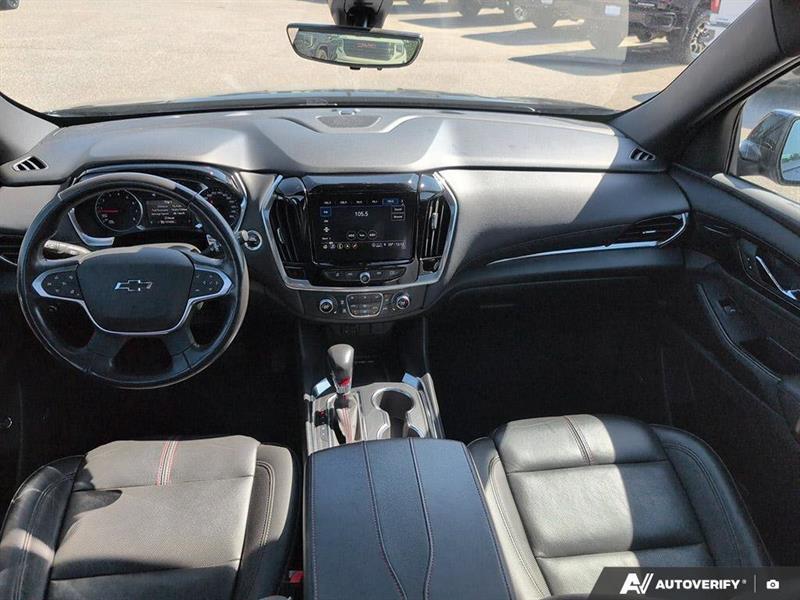 chevrolet Traverse 2022 - 27