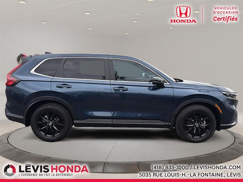 honda CR-V Hybride 2025 - 6