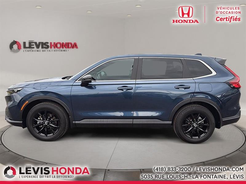 honda CR-V Hybride 2025 - 8