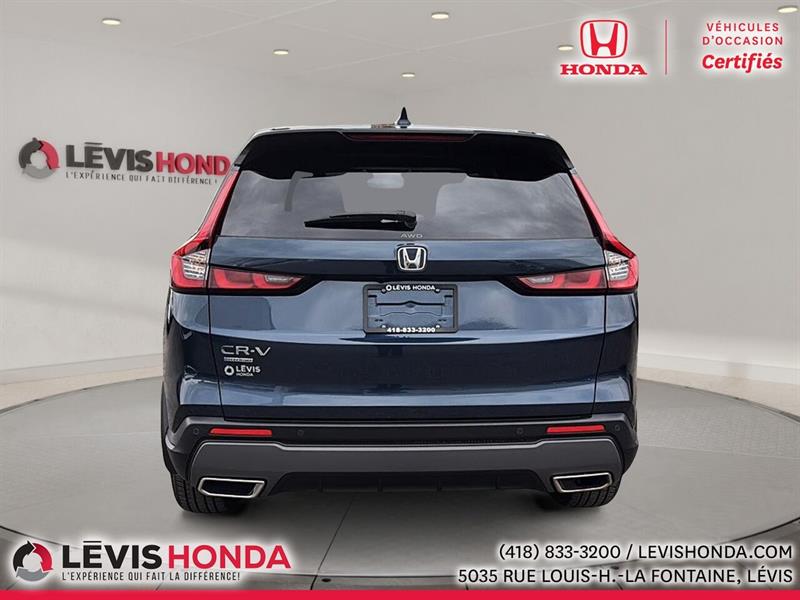 honda CR-V Hybride 2025 - 10
