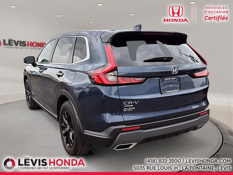 honda CR-V Hybride 2025 - 11