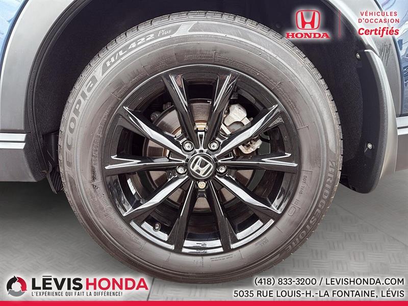 honda CR-V Hybride 2025 - 13