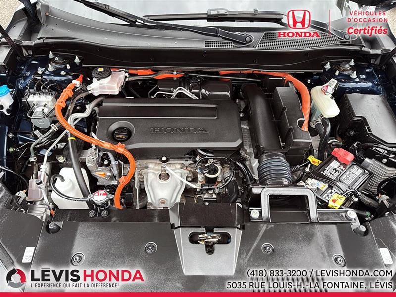 honda CR-V Hybride 2025 - 14