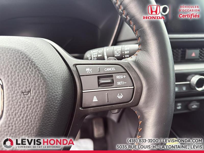 honda CR-V Hybride 2025 - 21