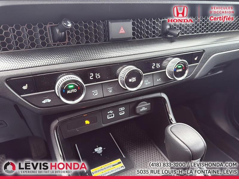 honda CR-V Hybride 2025 - 22