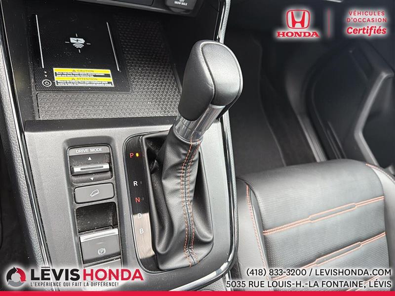 honda CR-V Hybride 2025 - 24