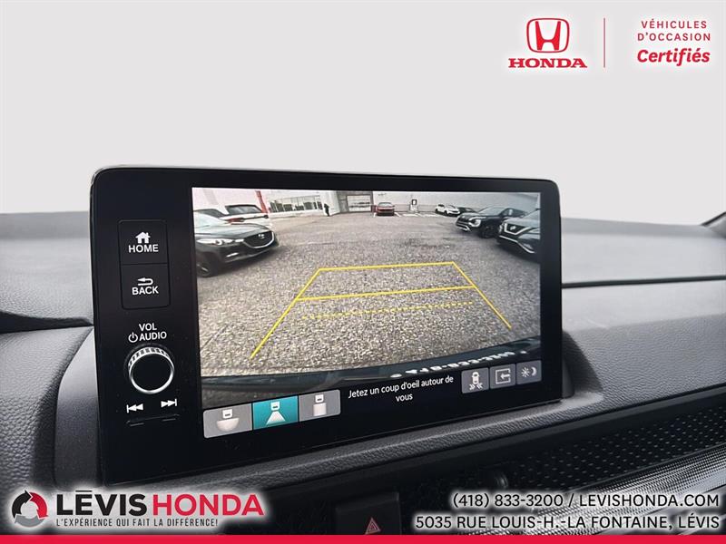 honda CR-V Hybride 2025 - 26