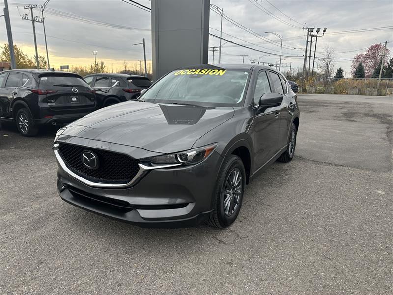 mazda CX-5 2019