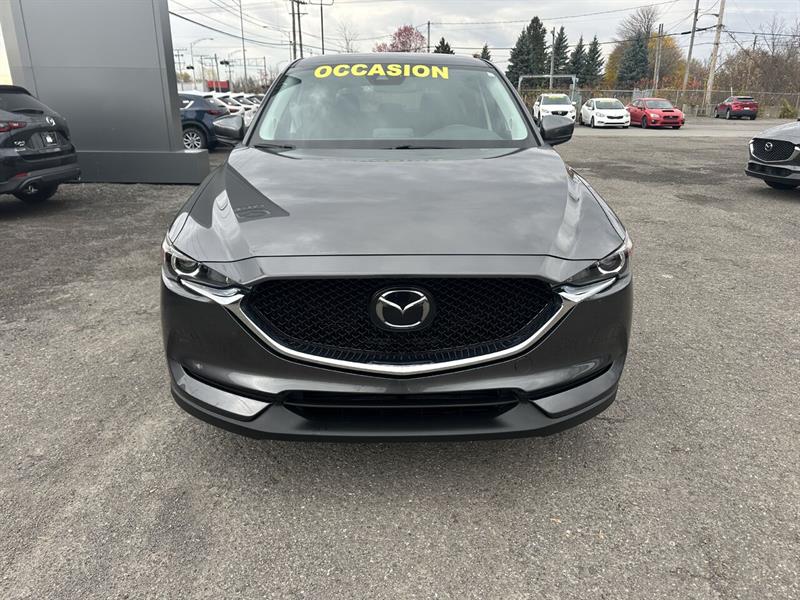 mazda CX-5 2019 - 2