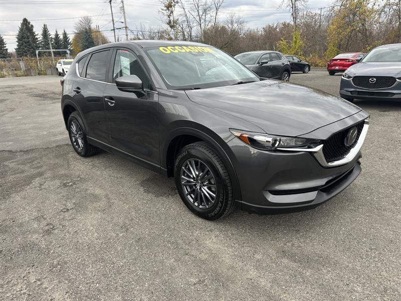 mazda CX-5 2019 - 3