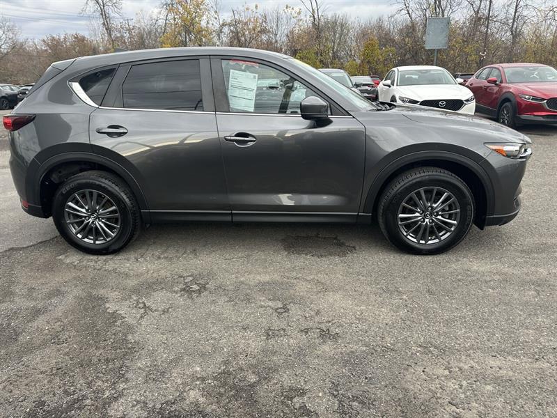 mazda CX-5 2019 - 4