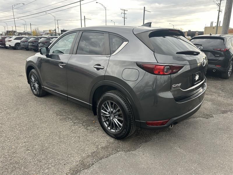 mazda CX-5 2019 - 10