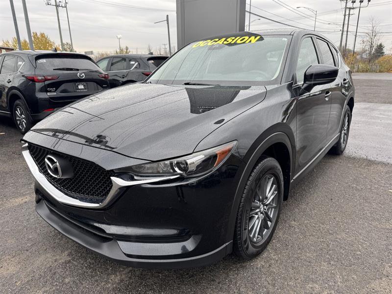 mazda CX-5 2019