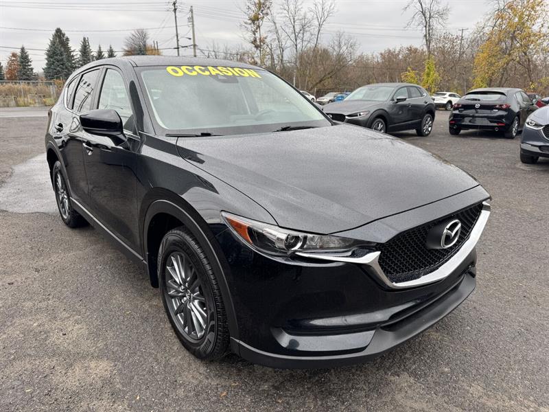 mazda CX-5 2019 - 4