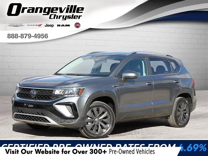 volkswagen Taos 2024