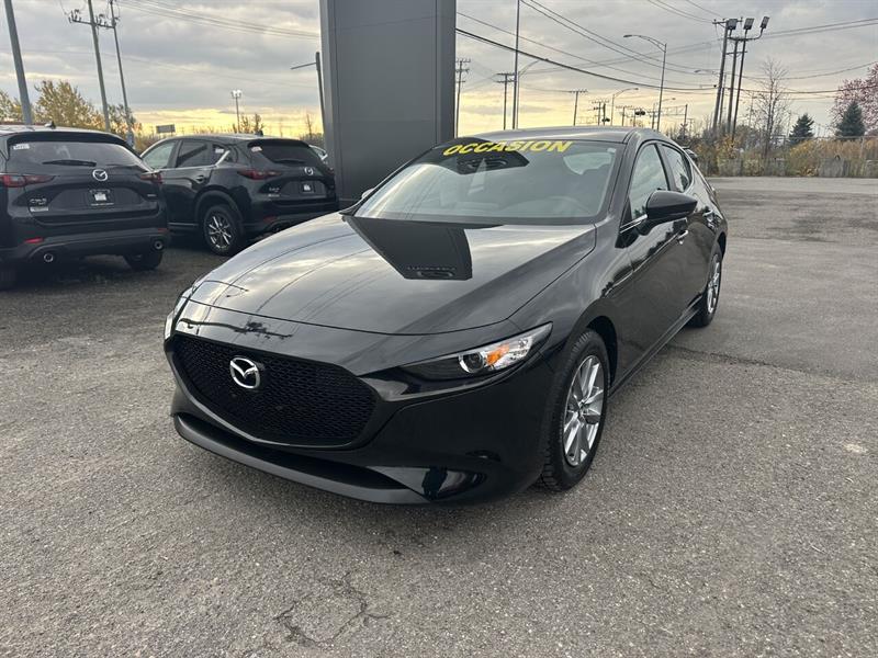 mazda Mazda3 Sport 2023