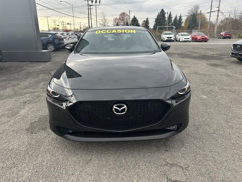 mazda Mazda3 Sport 2023 - 2