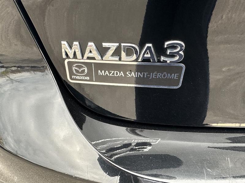 mazda Mazda3 Sport 2023 - 10