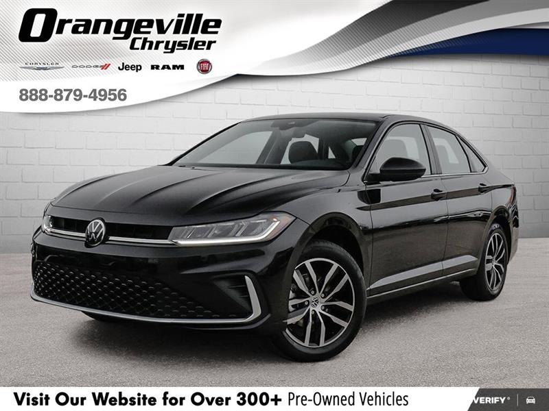 volkswagen Jetta 2025