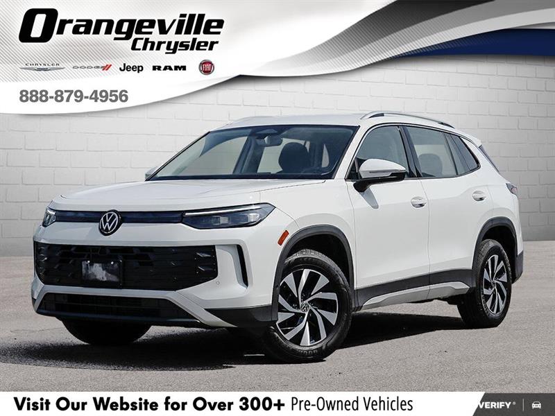 volkswagen Tiguan 2025