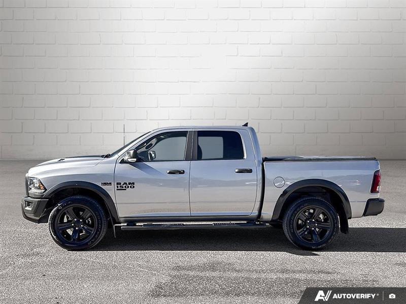 ram 1500 Classic 2024 - 2