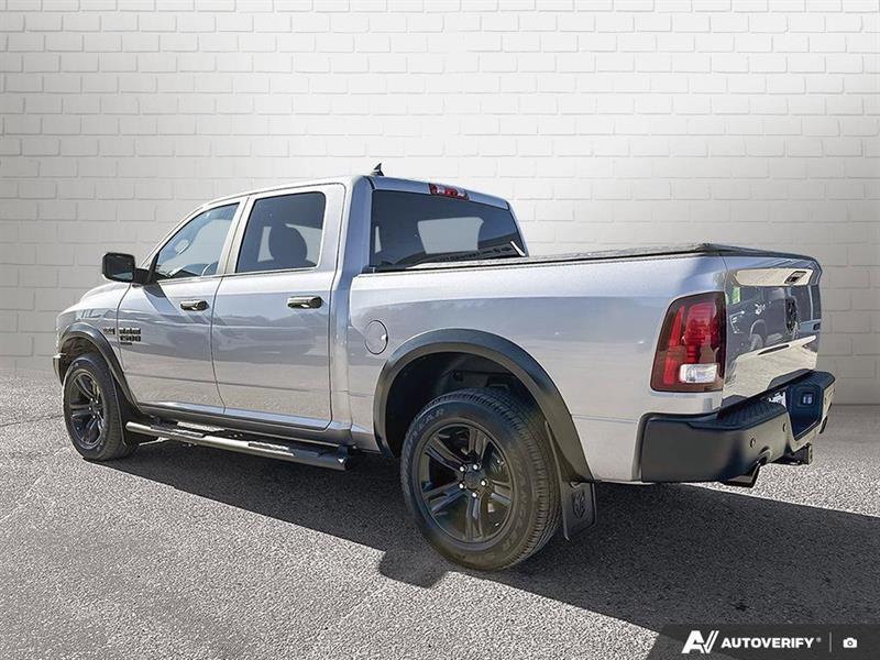 ram 1500 Classic 2024 - 3