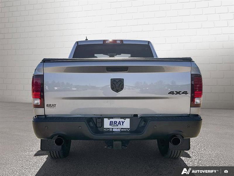 ram 1500 Classic 2024 - 4