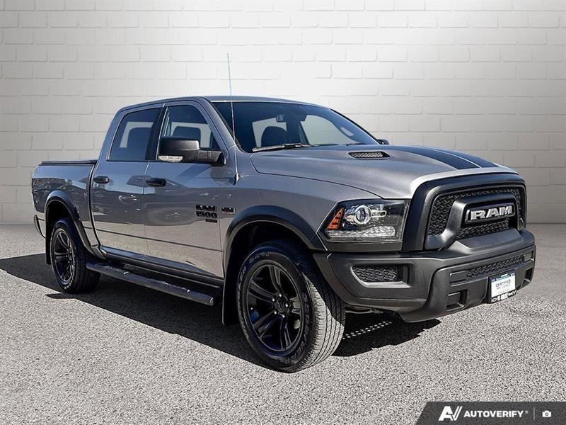 ram 1500 Classic 2024 - 7