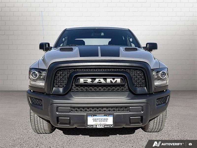 ram 1500 Classic 2024 - 8