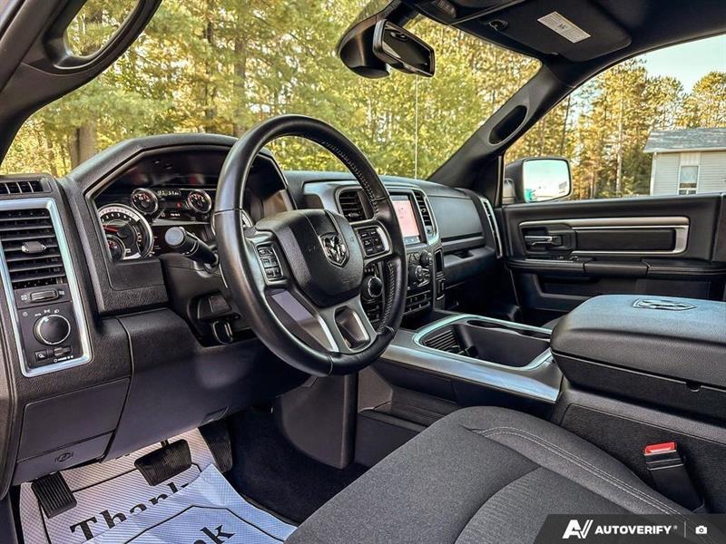 ram 1500 Classic 2024 - 16