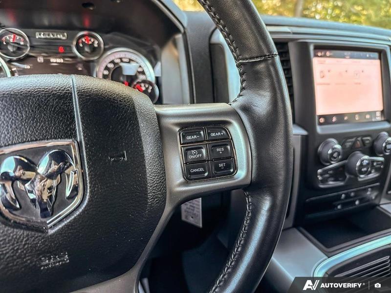 ram 1500 Classic 2024 - 19