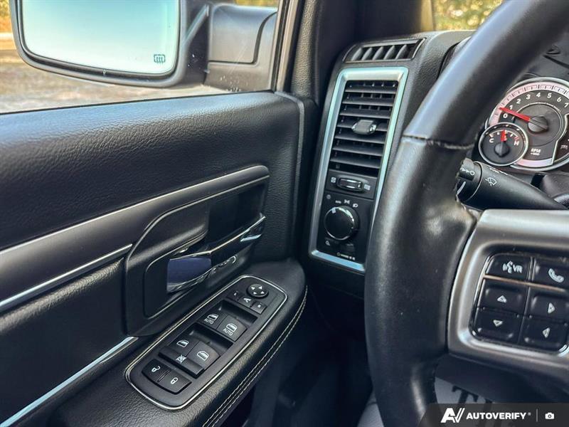 ram 1500 Classic 2024 - 20