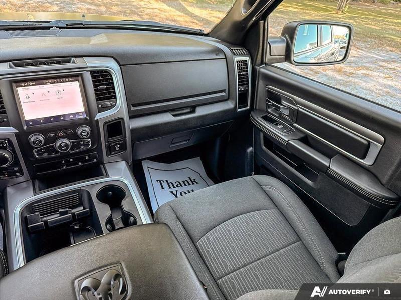 ram 1500 Classic 2024 - 28