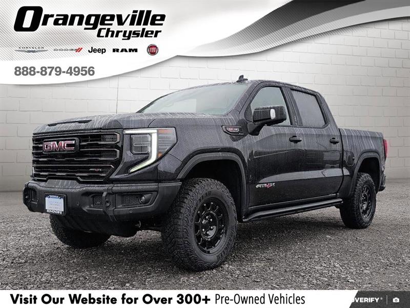 gmc Sierra 1500 2025