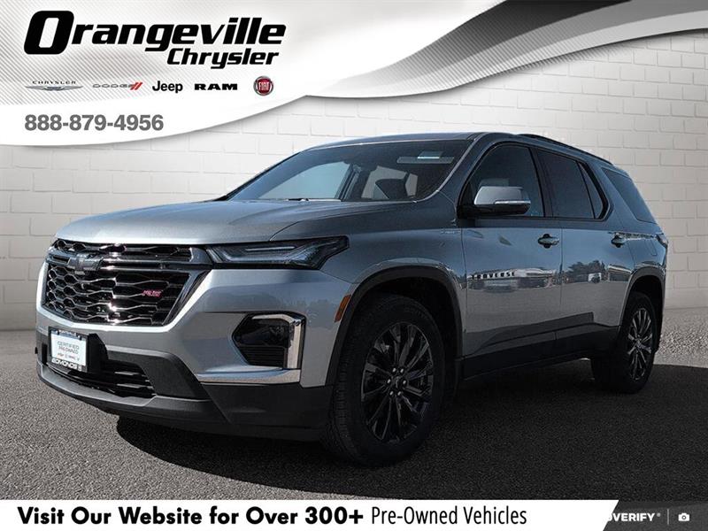 chevrolet Traverse Limited 2024