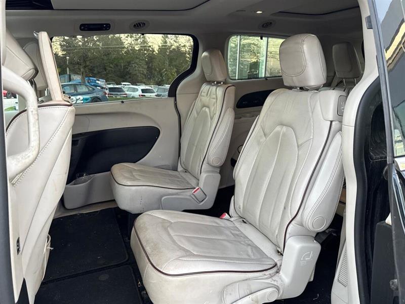 chrysler Pacifica 2017 - 8