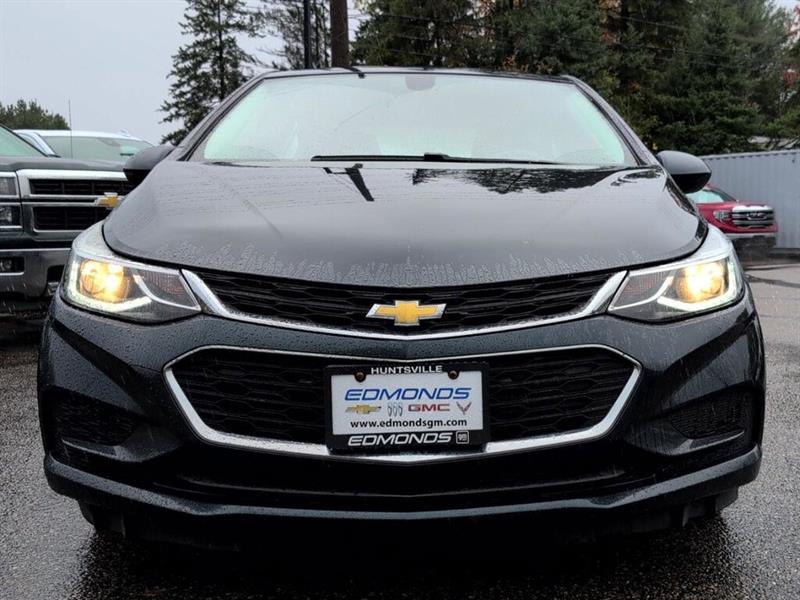 chevrolet Cruze 2018 - 4