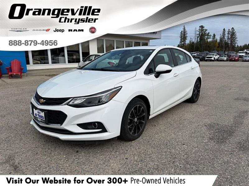 chevrolet Cruze 2017 - 1