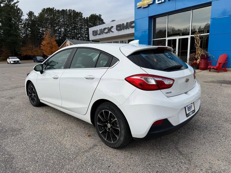 chevrolet Cruze 2017 - 4