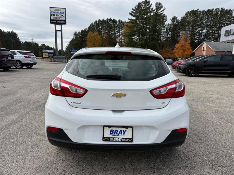 chevrolet Cruze 2017 - 5