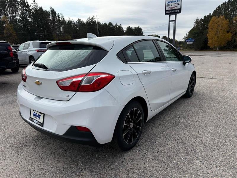 chevrolet Cruze 2017 - 6